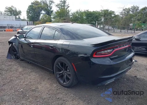 2015 Dodge Charger Se из США, поврежденный, VIN 2C3CDXBG7FH917465